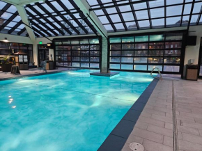 Ski-in-out, Canyons, Westgate, King, Breakfast, HT